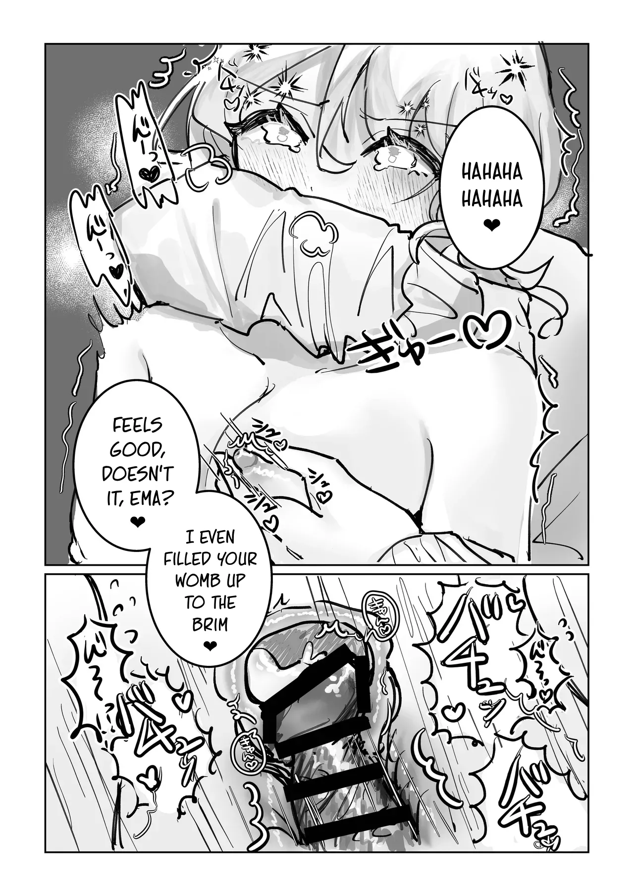 shinotamayu Shissou Shita Motokare ga Josou Yandere ni Natte Kaette Kita My Ex-Boyfriend Who Went Missing Has Returned as a Cross-Dressing Yandere C4 Translations English Digital - Image 42