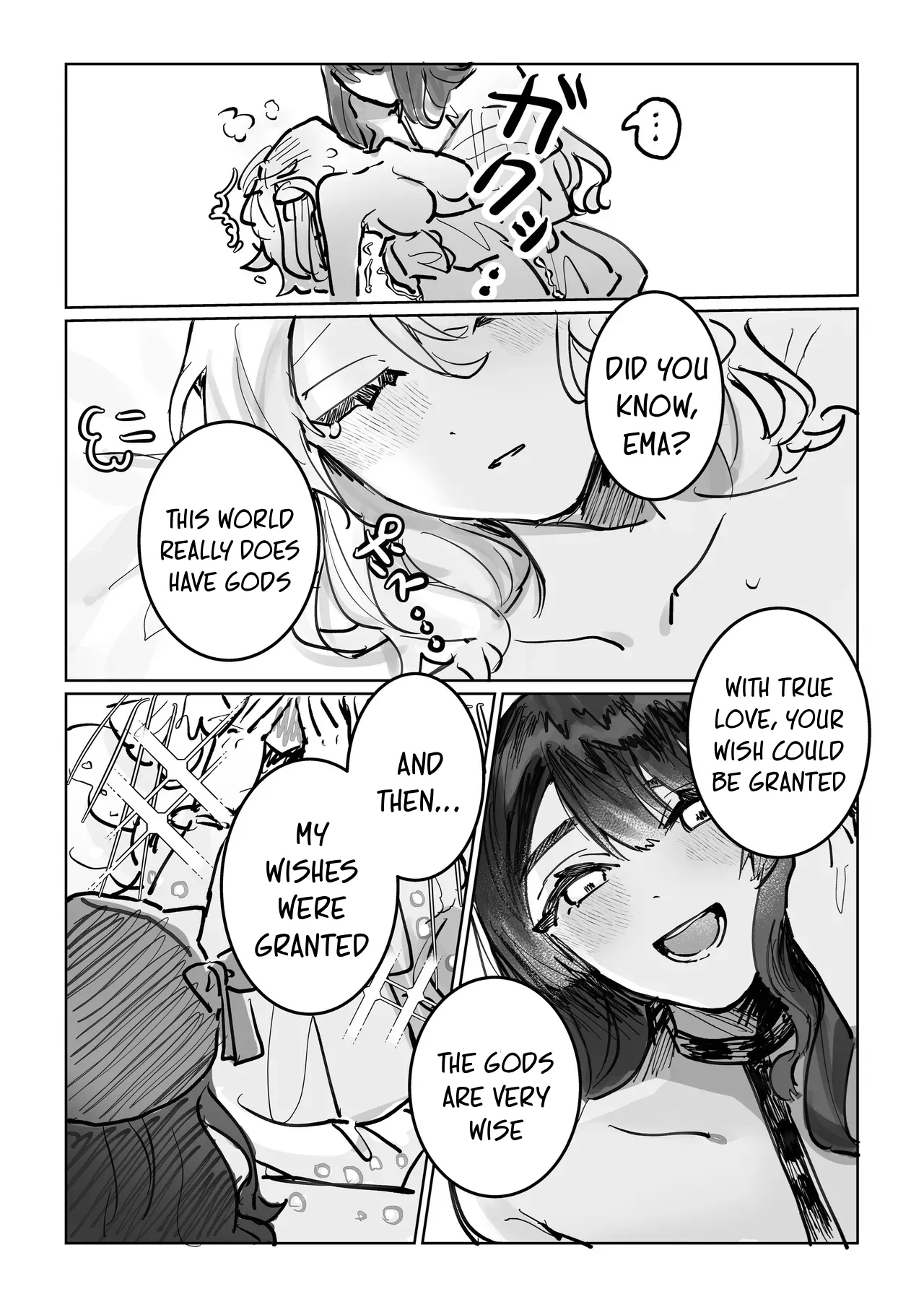 shinotamayu Shissou Shita Motokare ga Josou Yandere ni Natte Kaette Kita My Ex-Boyfriend Who Went Missing Has Returned as a Cross-Dressing Yandere C4 Translations English Digital - Image 44