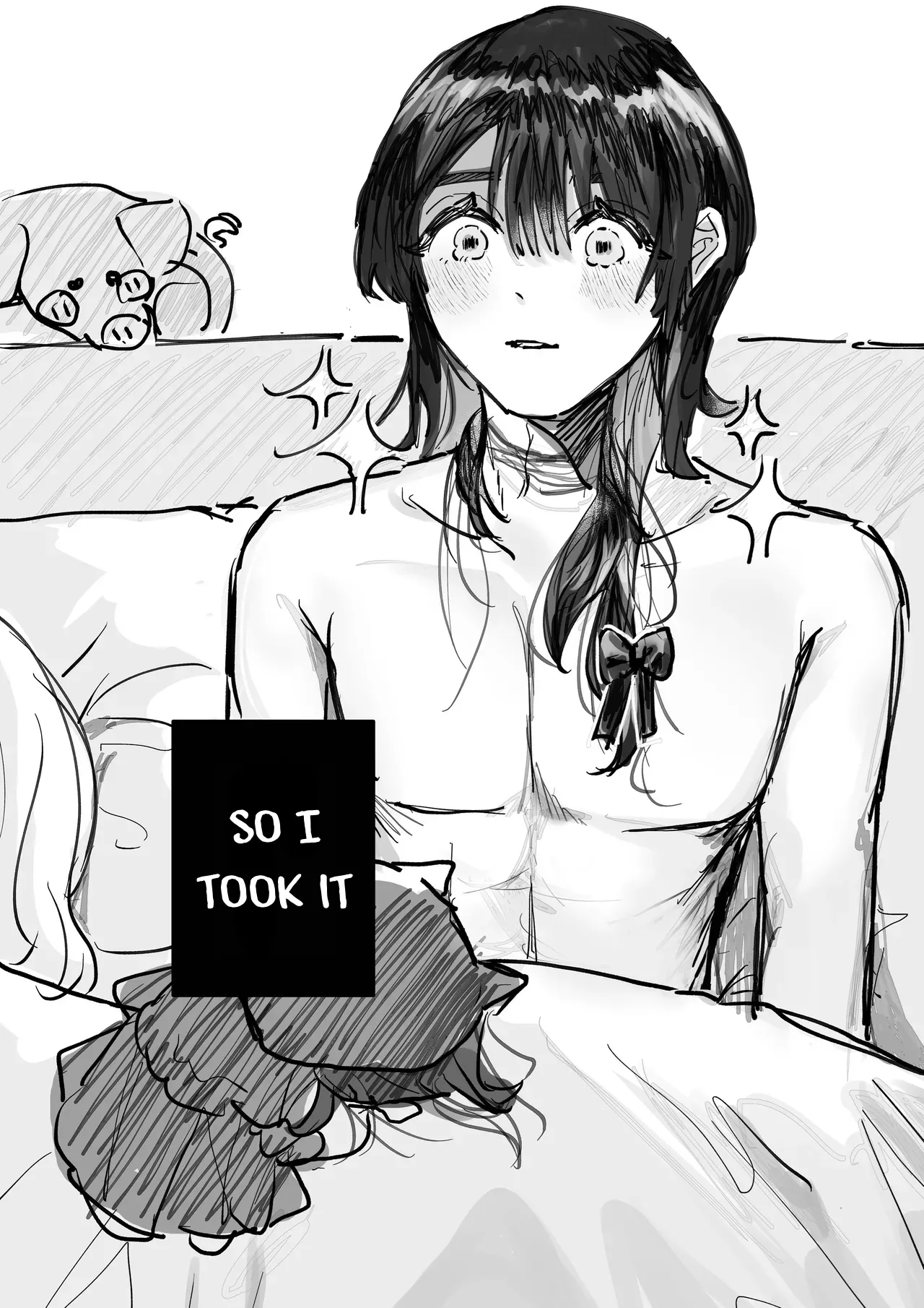 shinotamayu Shissou Shita Motokare ga Josou Yandere ni Natte Kaette Kita My Ex-Boyfriend Who Went Missing Has Returned as a Cross-Dressing Yandere C4 Translations English Digital - Image 46