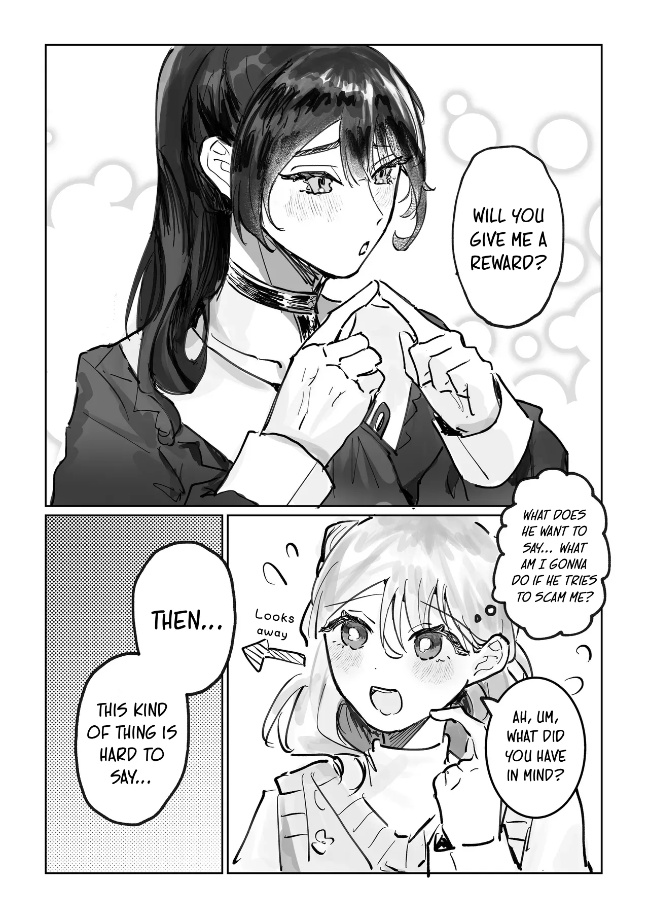 shinotamayu Shissou Shita Motokare ga Josou Yandere ni Natte Kaette Kita My Ex-Boyfriend Who Went Missing Has Returned as a Cross-Dressing Yandere C4 Translations English Digital - Image 9