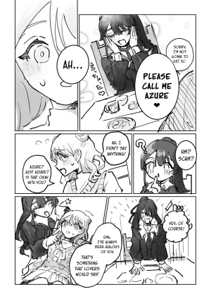 shinotamayu Shissou Shita Motokare ga Josou Yandere ni Natte Kaette Kita My Ex-Boyfriend Who Went Missing Has Returned as a Cross-Dressing Yandere C4 Translations English Digital - Page 10