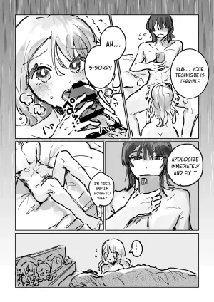 shinotamayu Shissou Shita Motokare ga Josou Yandere ni Natte Kaette Kita My Ex-Boyfriend Who Went Missing Has Returned as a Cross-Dressing Yandere C4 Translations English Digital - Page 12