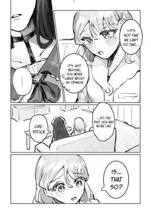 shinotamayu Shissou Shita Motokare ga Josou Yandere ni Natte Kaette Kita My Ex-Boyfriend Who Went Missing Has Returned as a Cross-Dressing Yandere C4 Translations English Digital - Page 16