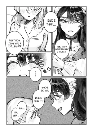 shinotamayu Shissou Shita Motokare ga Josou Yandere ni Natte Kaette Kita My Ex-Boyfriend Who Went Missing Has Returned as a Cross-Dressing Yandere C4 Translations English Digital - Page 17