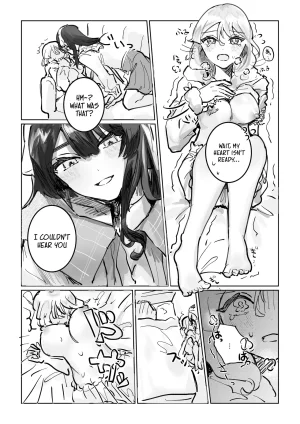 shinotamayu Shissou Shita Motokare ga Josou Yandere ni Natte Kaette Kita My Ex-Boyfriend Who Went Missing Has Returned as a Cross-Dressing Yandere C4 Translations English Digital - Page 22