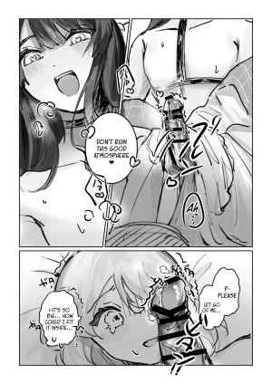 shinotamayu Shissou Shita Motokare ga Josou Yandere ni Natte Kaette Kita My Ex-Boyfriend Who Went Missing Has Returned as a Cross-Dressing Yandere C4 Translations English Digital - Page 27