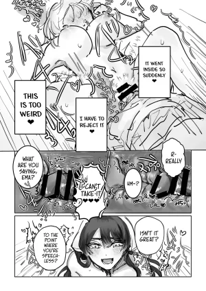 shinotamayu Shissou Shita Motokare ga Josou Yandere ni Natte Kaette Kita My Ex-Boyfriend Who Went Missing Has Returned as a Cross-Dressing Yandere C4 Translations English Digital - Page 30