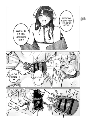 shinotamayu Shissou Shita Motokare ga Josou Yandere ni Natte Kaette Kita My Ex-Boyfriend Who Went Missing Has Returned as a Cross-Dressing Yandere C4 Translations English Digital - Page 33