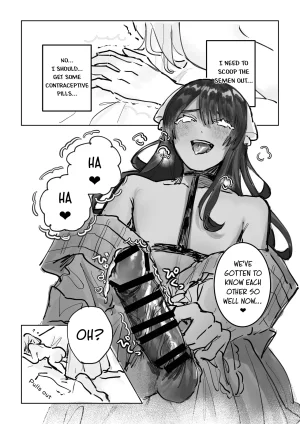 shinotamayu Shissou Shita Motokare ga Josou Yandere ni Natte Kaette Kita My Ex-Boyfriend Who Went Missing Has Returned as a Cross-Dressing Yandere C4 Translations English Digital - Page 37