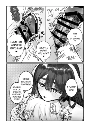 shinotamayu Shissou Shita Motokare ga Josou Yandere ni Natte Kaette Kita My Ex-Boyfriend Who Went Missing Has Returned as a Cross-Dressing Yandere C4 Translations English Digital - Page 39