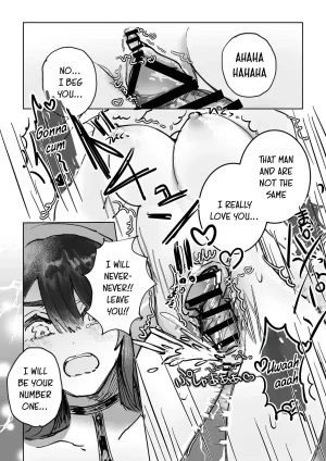 shinotamayu Shissou Shita Motokare ga Josou Yandere ni Natte Kaette Kita My Ex-Boyfriend Who Went Missing Has Returned as a Cross-Dressing Yandere C4 Translations English Digital - Page 41