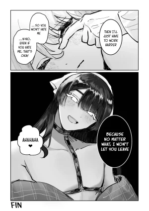 shinotamayu Shissou Shita Motokare ga Josou Yandere ni Natte Kaette Kita My Ex-Boyfriend Who Went Missing Has Returned as a Cross-Dressing Yandere C4 Translations English Digital - Page 49