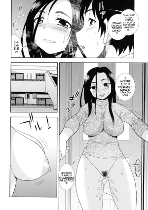 Shinozaki Rei Il Condominio dei Cornuti Cap 1-2 Italian Hentai Fantasy - Page 10