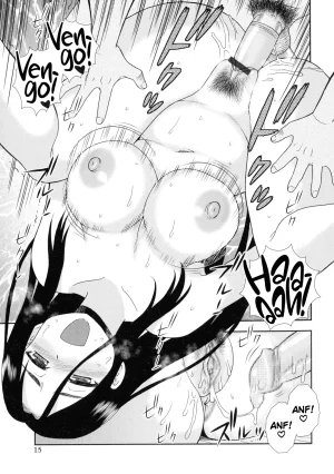 Shinozaki Rei Il Condominio dei Cornuti Cap 1-2 Italian Hentai Fantasy - Page 15