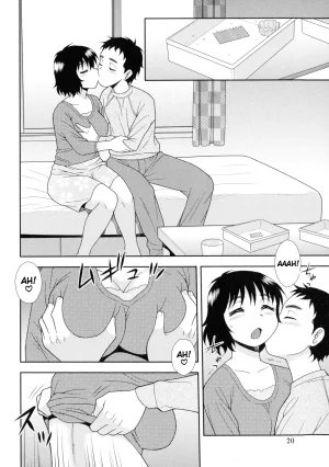 Shinozaki Rei Il Condominio dei Cornuti Cap 1-2 Italian Hentai Fantasy - Page 21