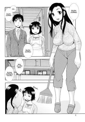 Shinozaki Rei Il Condominio dei Cornuti Cap 1-2 Italian Hentai Fantasy - Page 4