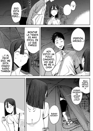 Shioji Dekkai Shiri no Hitozuma to Asa made Yarimakutta HanashiUna Historia Sobre Tener Sexo con una Esposa Culona Hasta Amanecer Spanish FallenSub - Page 10