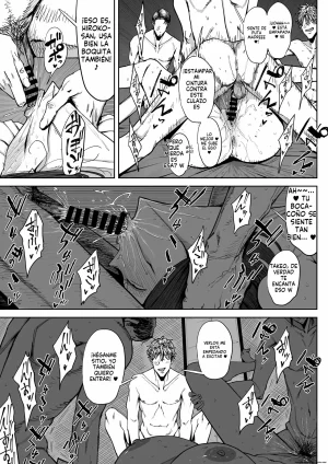 Shioji Dekkai Shiri no Hitozuma to Asa made Yarimakutta HanashiUna Historia Sobre Tener Sexo con una Esposa Culona Hasta Amanecer Spanish FallenSub - Page 22