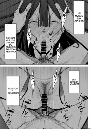 Shioji Dekkai Shiri no Hitozuma to Asa made Yarimakutta HanashiUna Historia Sobre Tener Sexo con una Esposa Culona Hasta Amanecer Spanish FallenSub - Page 48