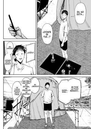 Shioji Dekkai Shiri no Hitozuma to Asa made Yarimakutta HanashiUna Historia Sobre Tener Sexo con una Esposa Culona Hasta Amanecer Spanish FallenSub - Page 59