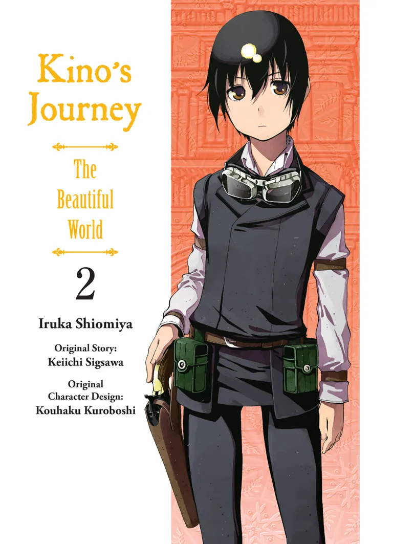 Shiomiya Iruka Kino No Tabi Vol.2 French Crimson Ravens Digital - Image 1