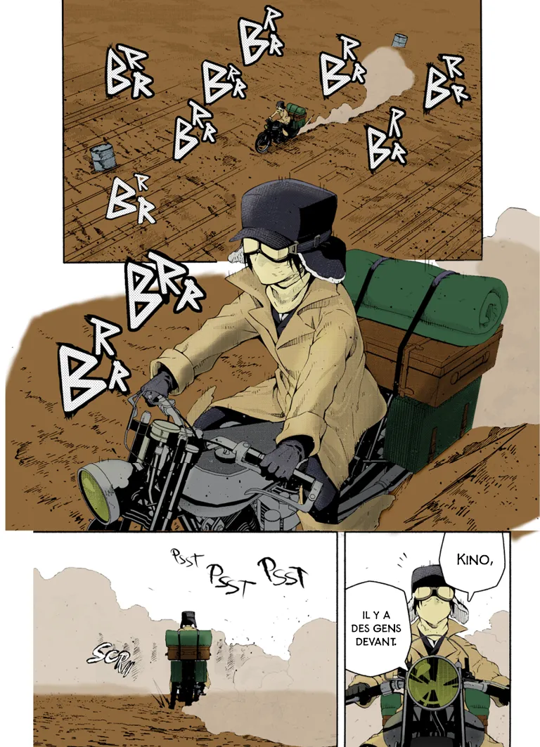 Shiomiya Iruka Kino No Tabi Vol.2 French Crimson Ravens Digital - Image 126