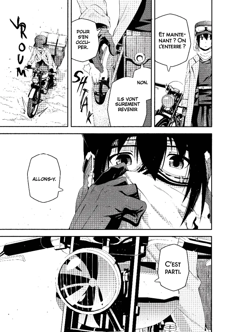 Shiomiya Iruka Kino No Tabi Vol.2 French Crimson Ravens Digital - Image 135