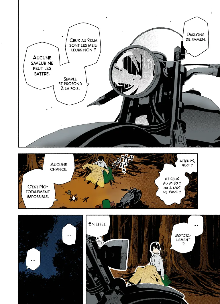 Shiomiya Iruka Kino No Tabi Vol.2 French Crimson Ravens Digital - Image 148