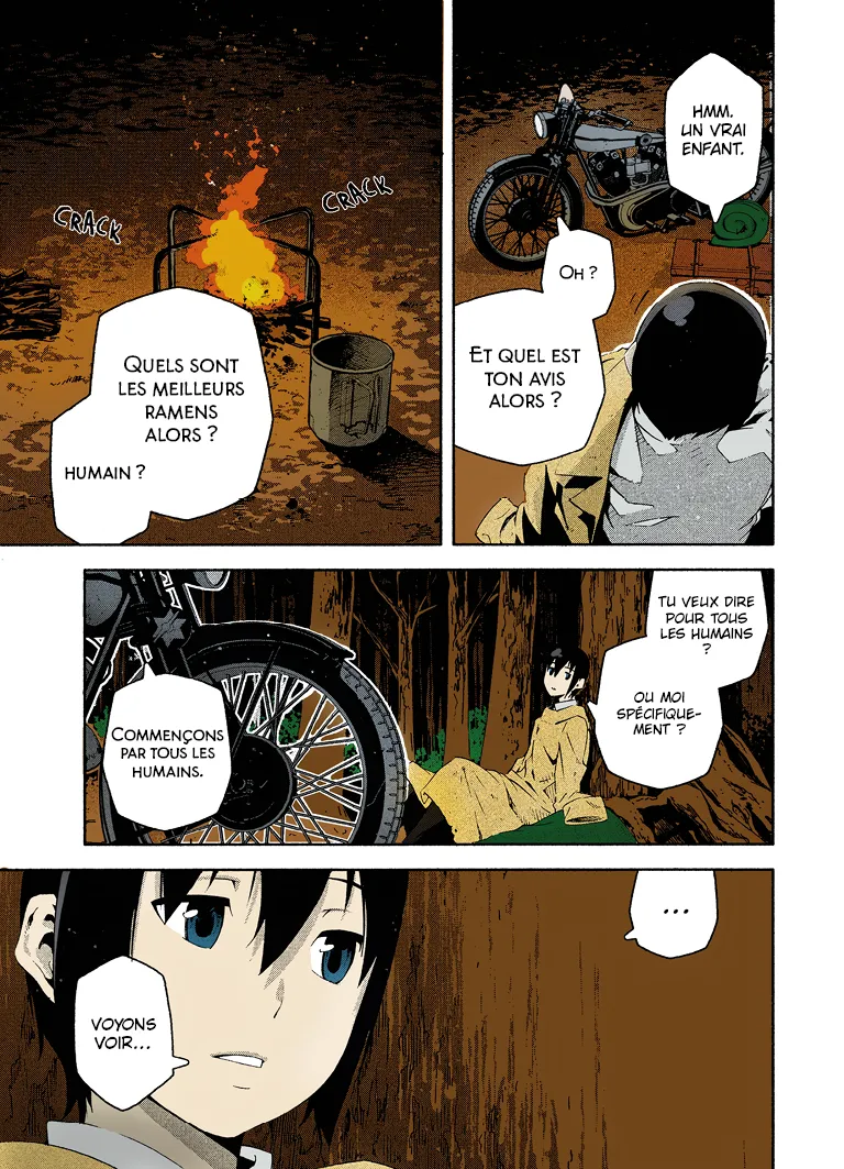 Shiomiya Iruka Kino No Tabi Vol.2 French Crimson Ravens Digital - Image 149