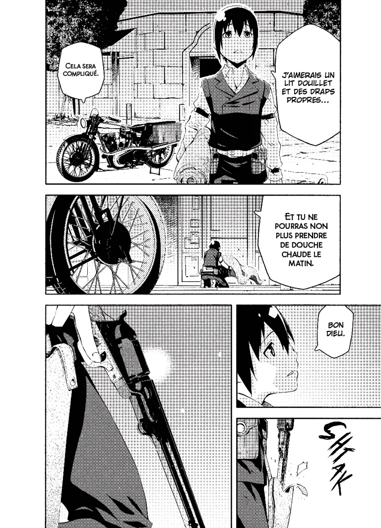Shiomiya Iruka Kino No Tabi Vol.2 French Crimson Ravens Digital - Image 20