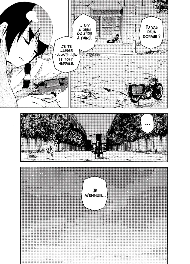 Shiomiya Iruka Kino No Tabi Vol.2 French Crimson Ravens Digital - Image 21