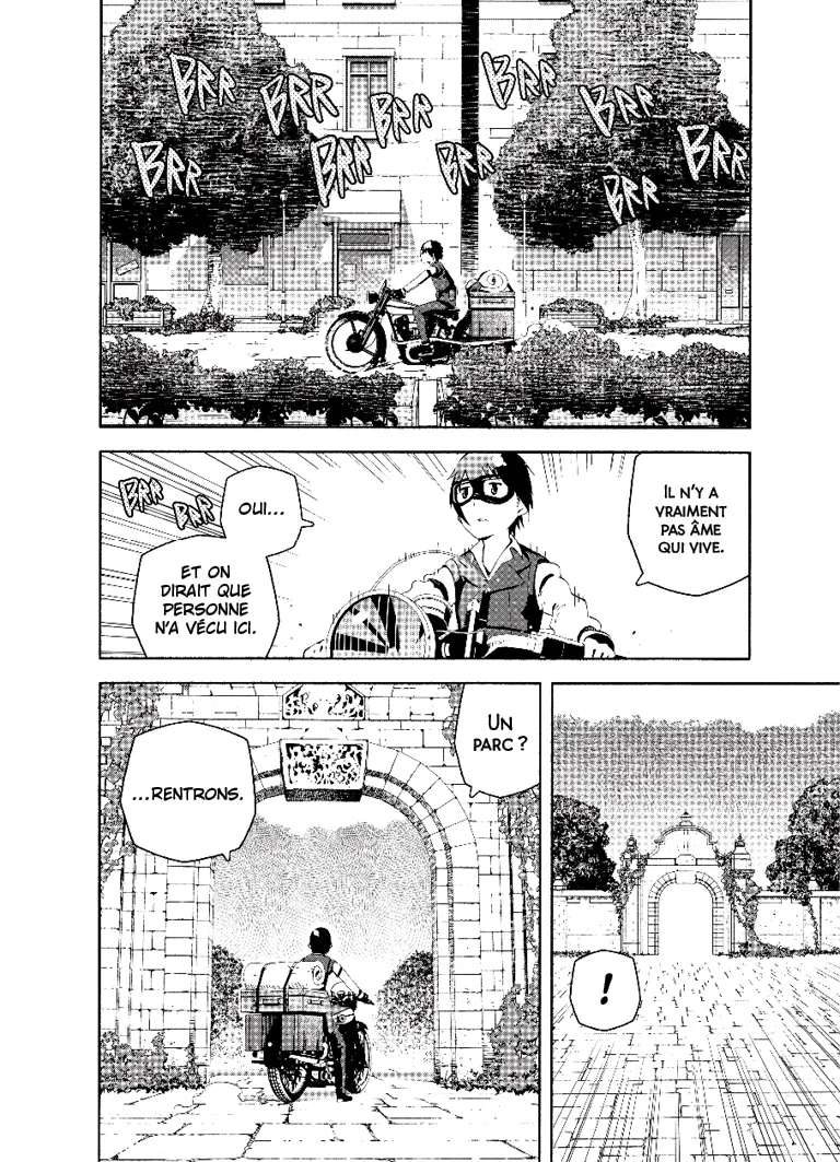 Shiomiya Iruka Kino No Tabi Vol.2 French Crimson Ravens Digital - Image 24