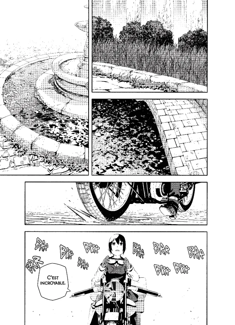 Shiomiya Iruka Kino No Tabi Vol.2 French Crimson Ravens Digital - Image 25