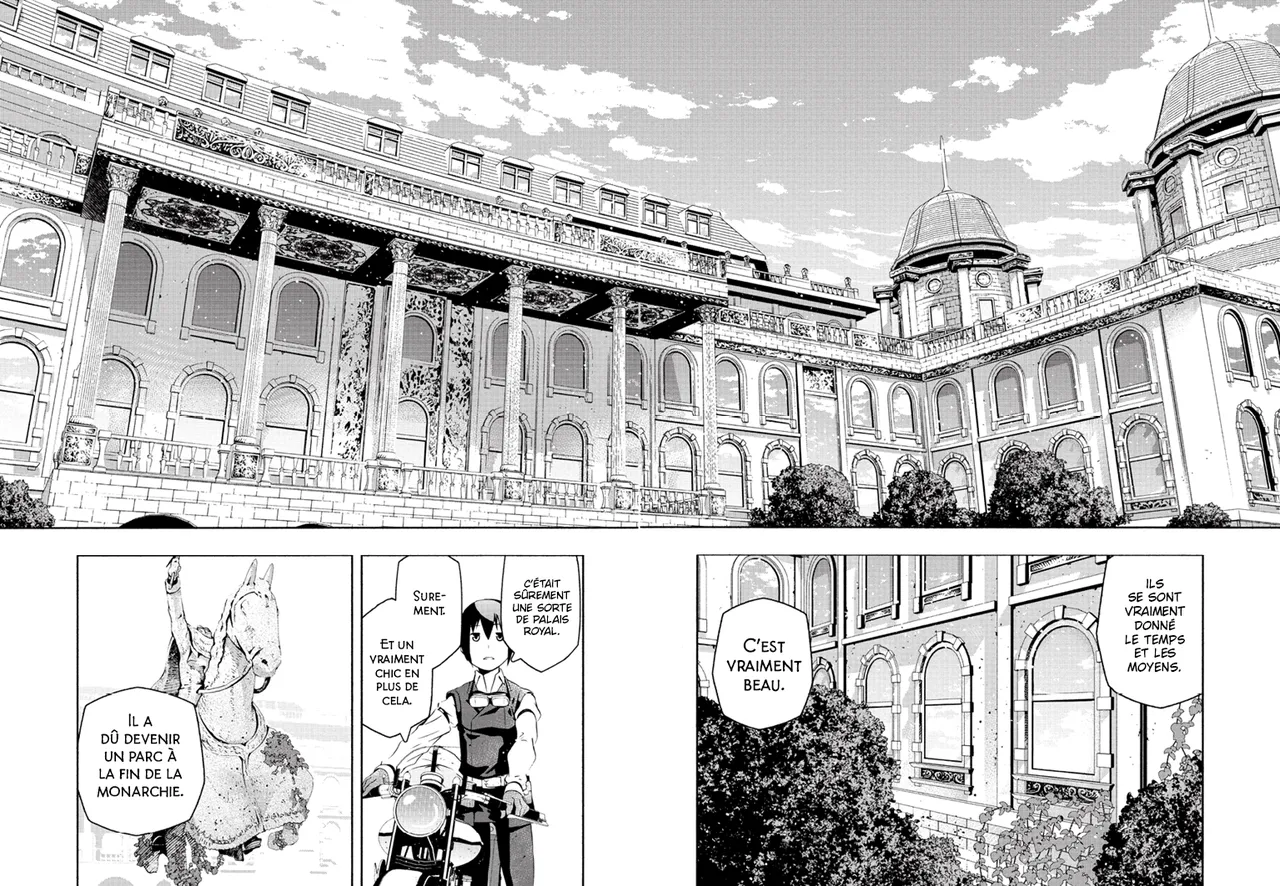 Shiomiya Iruka Kino No Tabi Vol.2 French Crimson Ravens Digital - Image 26