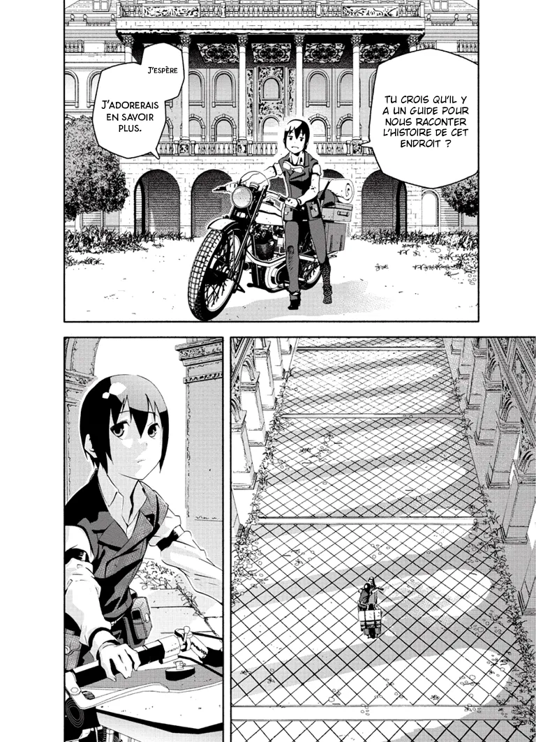 Shiomiya Iruka Kino No Tabi Vol.2 French Crimson Ravens Digital - Image 27