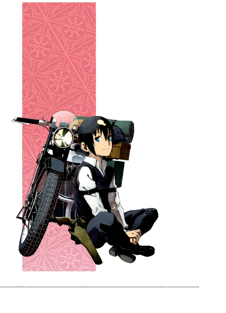 Shiomiya Iruka Kino No Tabi Vol.2 French Crimson Ravens Digital - Image 3
