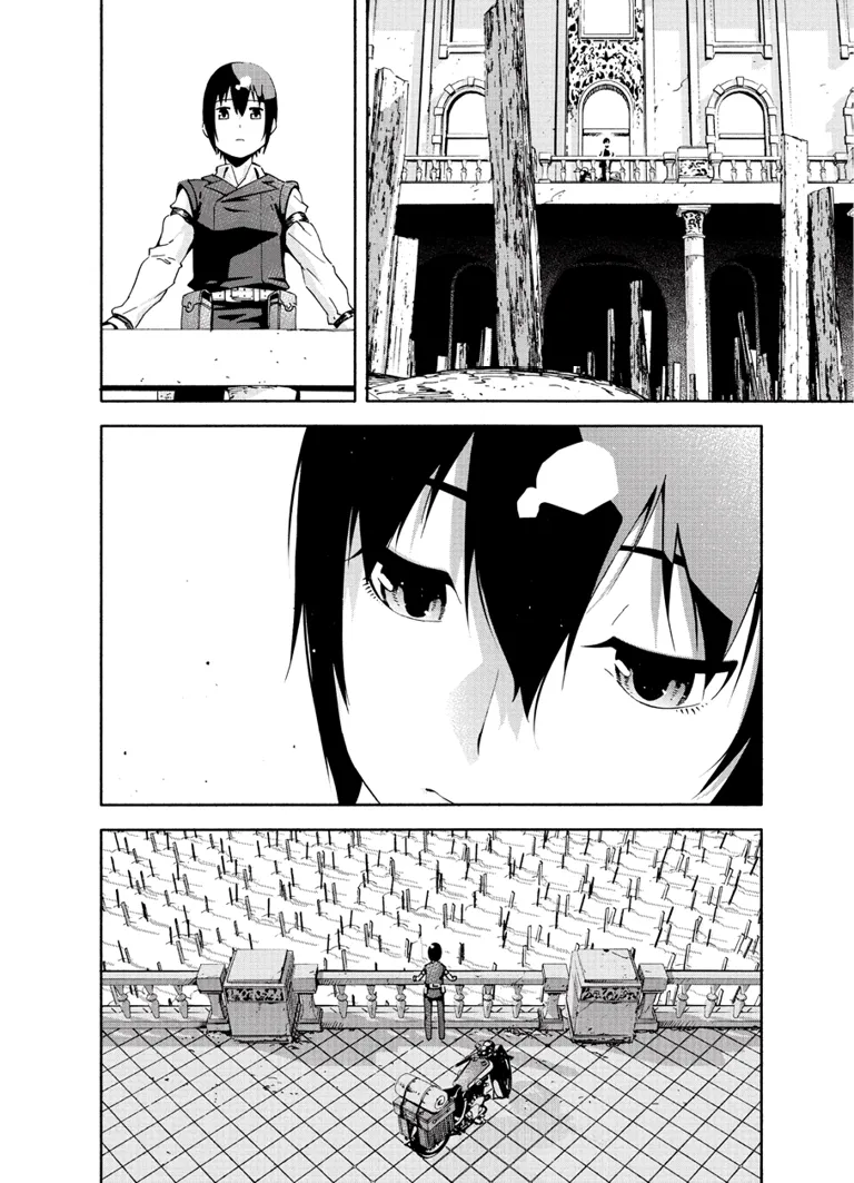 Shiomiya Iruka Kino No Tabi Vol.2 French Crimson Ravens Digital - Image 30