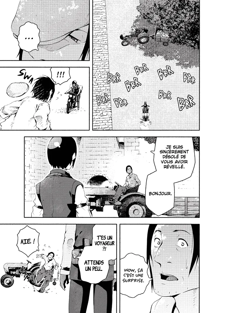 Shiomiya Iruka Kino No Tabi Vol.2 French Crimson Ravens Digital - Image 35