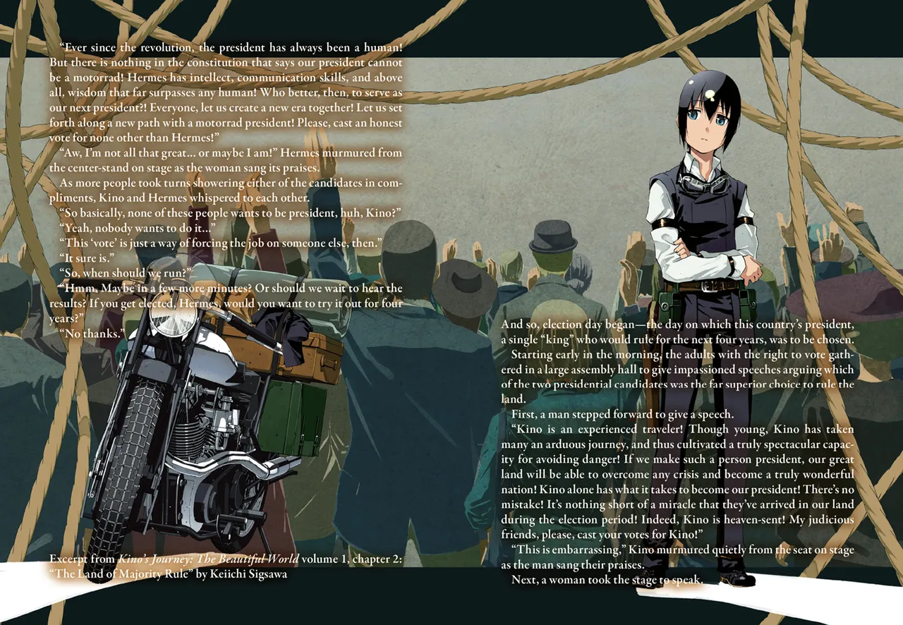 Shiomiya Iruka Kino No Tabi Vol.2 French Crimson Ravens Digital - Image 4