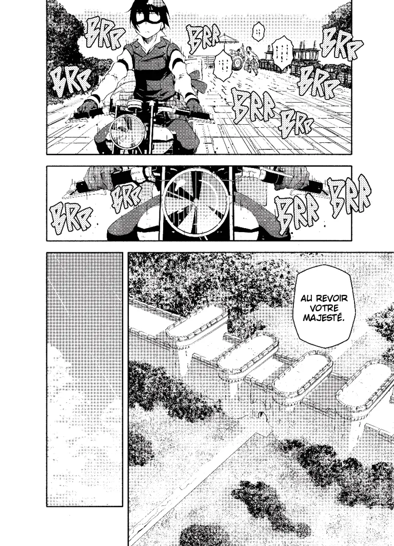 Shiomiya Iruka Kino No Tabi Vol.2 French Crimson Ravens Digital - Image 70