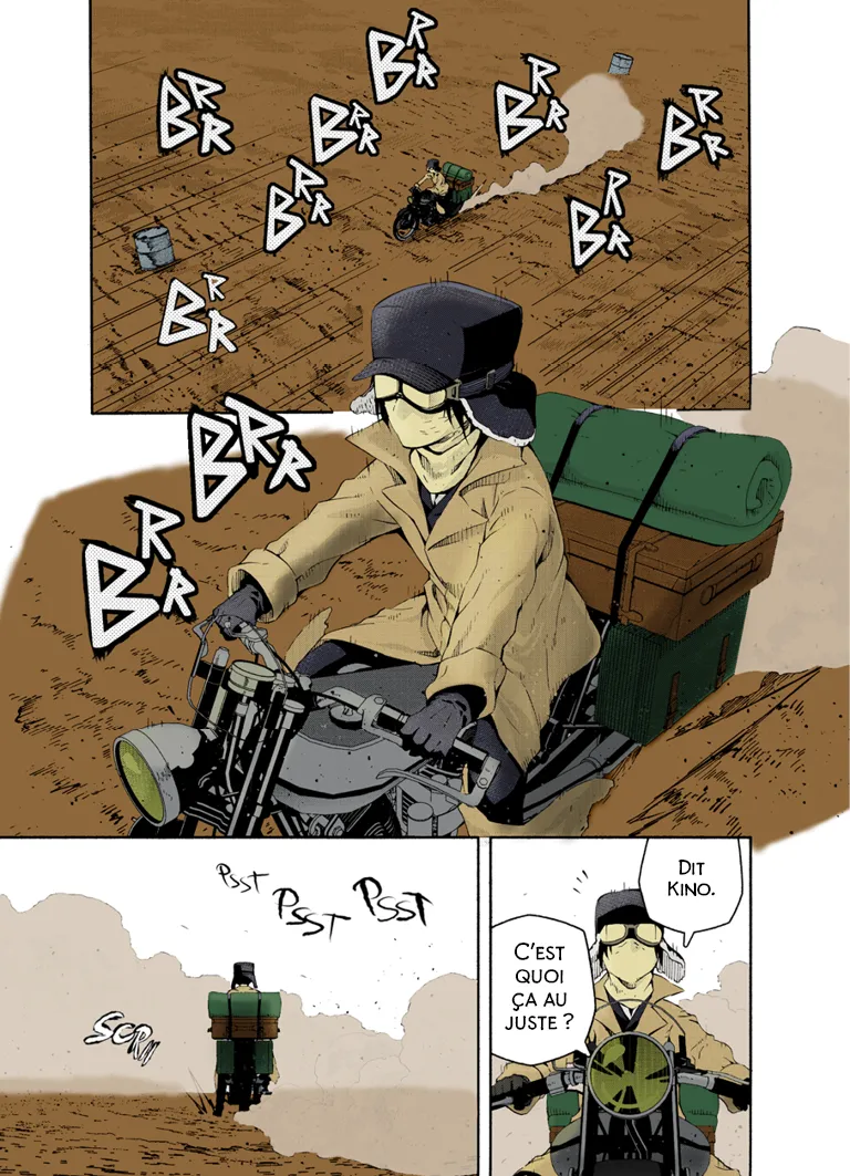 Shiomiya Iruka Kino No Tabi Vol.2 French Crimson Ravens Digital - Image 76