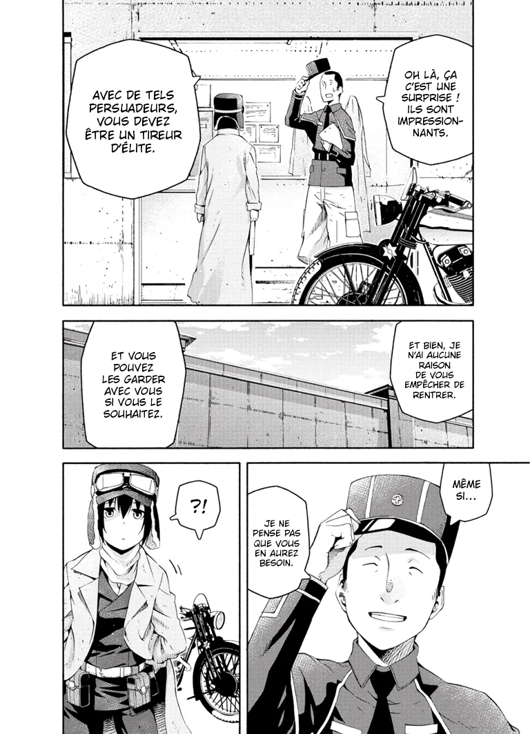 Shiomiya Iruka Kino No Tabi Vol.2 French Crimson Ravens Digital - Image 82