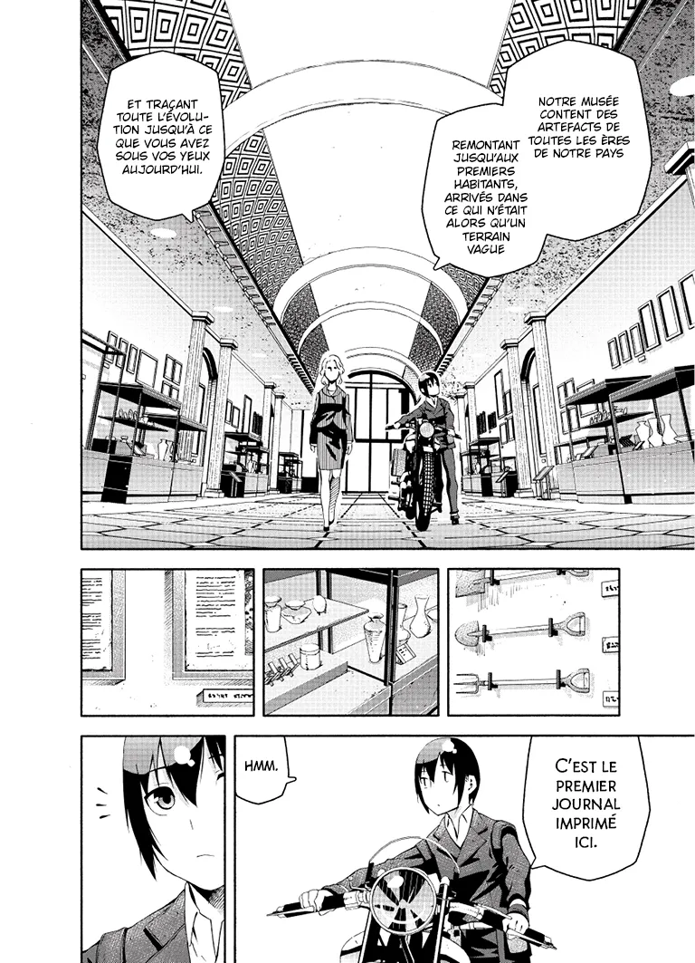 Shiomiya Iruka Kino No Tabi Vol.2 French Crimson Ravens Digital - Image 88