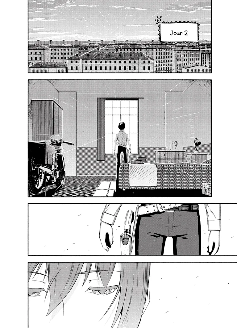 Shiomiya Iruka Kino No Tabi Vol.2 French Crimson Ravens Digital - Image 90