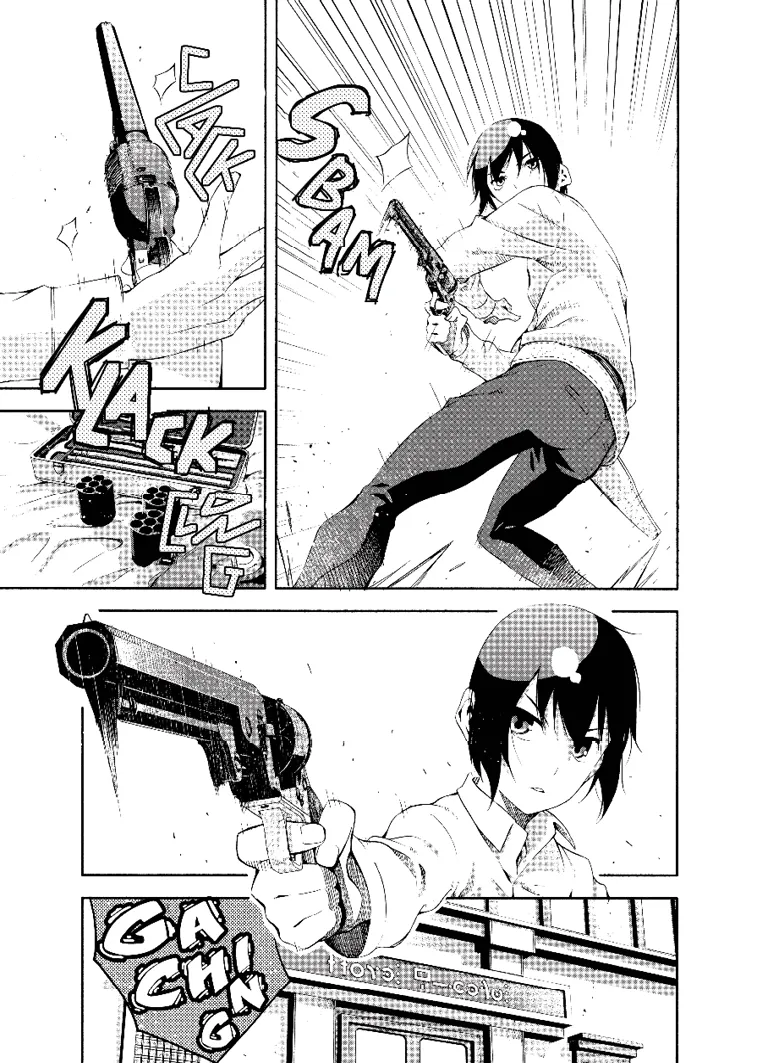 Shiomiya Iruka Kino No Tabi Vol.2 French Crimson Ravens Digital - Image 91