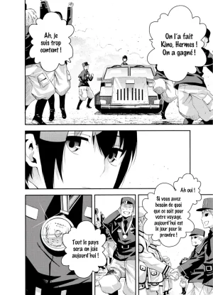 Shiomiya Iruka Kino No Tabi Vol.2 French Crimson Ravens Digital - Page 110