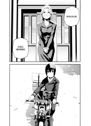 Shiomiya Iruka Kino No Tabi Vol.2 French Crimson Ravens Digital - Page 113