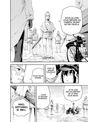 Shiomiya Iruka Kino No Tabi Vol.2 French Crimson Ravens Digital - Page 128