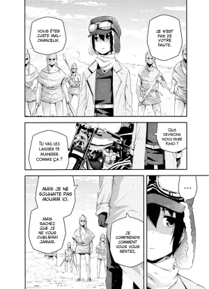 Shiomiya Iruka Kino No Tabi Vol.2 French Crimson Ravens Digital - Page 130