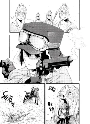 Shiomiya Iruka Kino No Tabi Vol.2 French Crimson Ravens Digital - Page 133